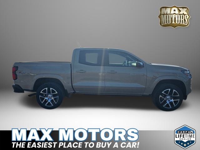 2024 Chevrolet Colorado Z71 13