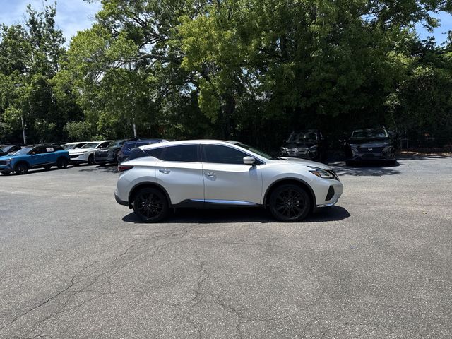 Used 2021 Silver Nissan SL image 4