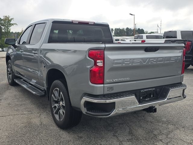 Photo of 2024 Chevrolet Silverado 1500 LT in Dallas, GA - 3,  2024 Chevrolet Silverado 1500 LT:44145A