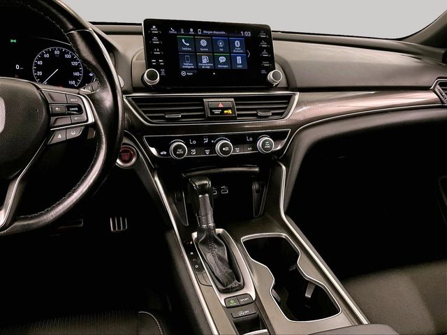 2022 Honda Accord Sport  at Honda North