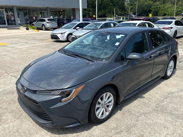 Certified Used 2026 Gray Toyota LE image 3