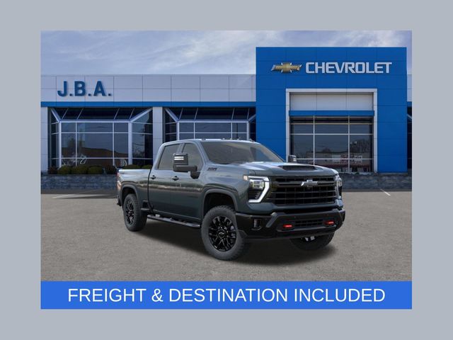 Cypress 2026 Chevrolet Silverado 2500HD Pickup Truck Four-Wheel Drive Automatic