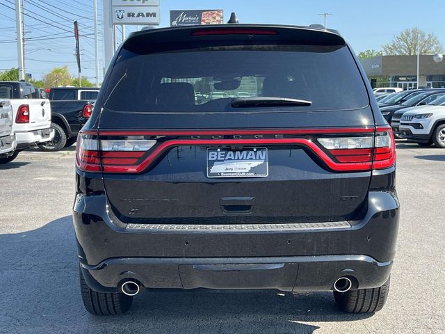 New 2026 Black Dodge GT Plus image 6