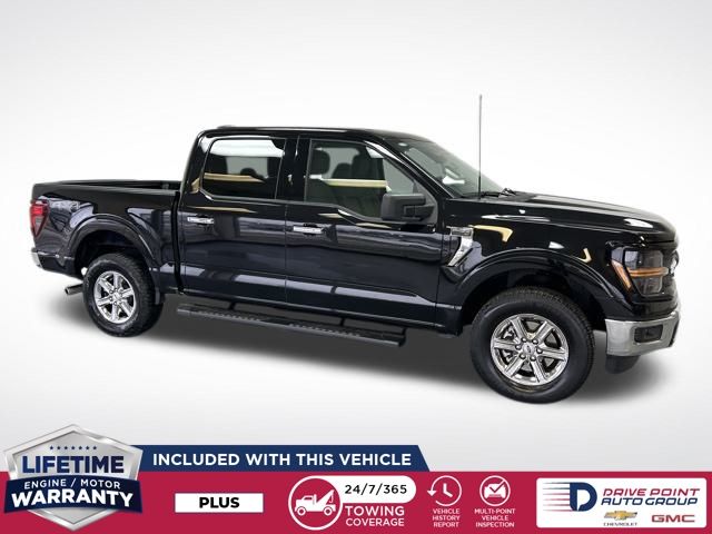 2025 Ford F-150 XLT - Image 2