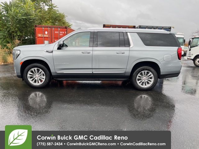 2024 GMC Yukon XL SLT 27