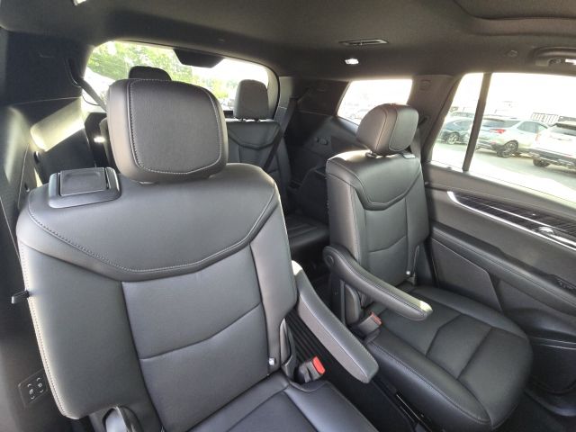 2024 Cadillac XT6 Premium Luxury:C02601