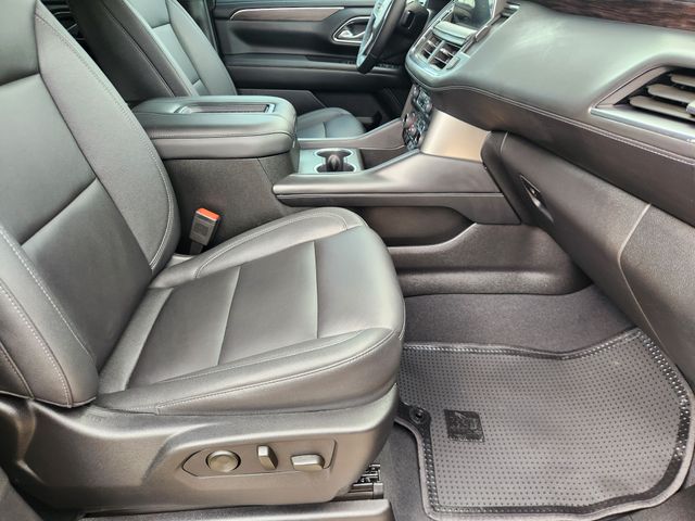 2023 Chevrolet Tahoe LT Black at Genesis of Spring