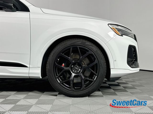 2025 Audi SQ7