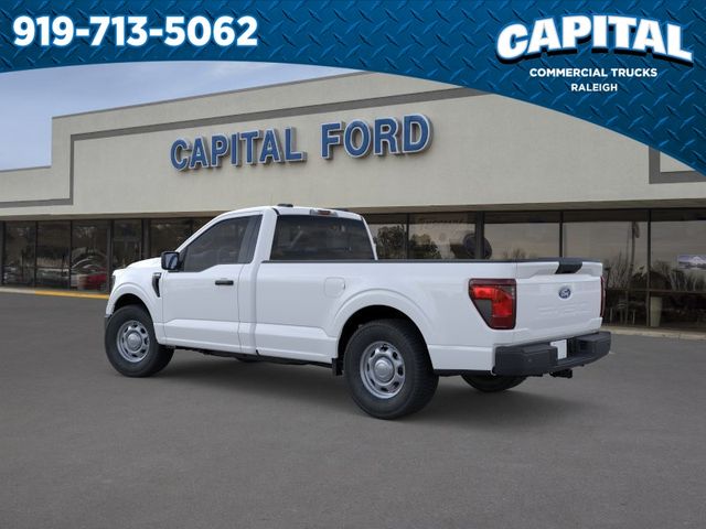 New 2026 White Ford XL image 4
