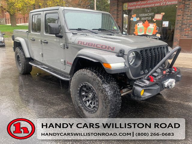 2020 Jeep Gladiator Rubicon's photo