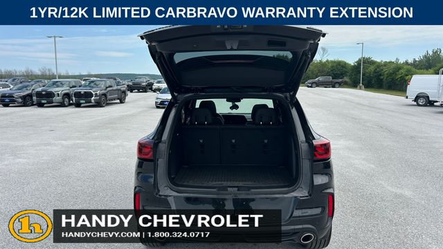 Used 2025 Chevrolet TrailBlazer SUV