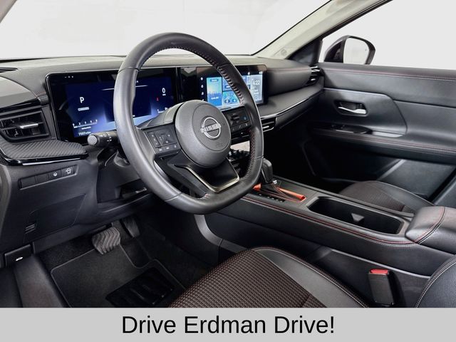 Used 2025 Nissan Kicks SUV