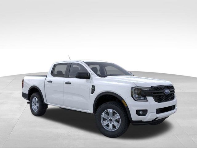 2025 Oxford White Ford Ranger XL RWD Truck