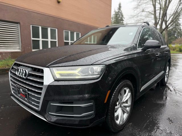 2018 Audi Q7 2.0 TFSI quattro Premium Plus