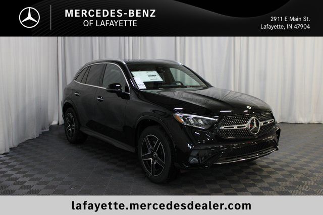 2026 Mercedes-Benz GLC GLC 300