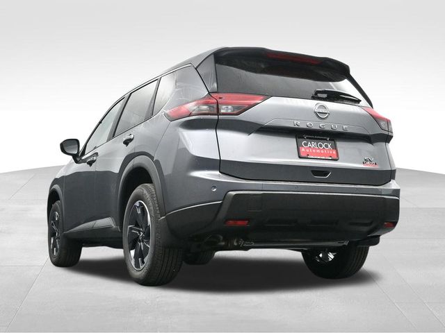 2024 Nissan Rogue SV 44