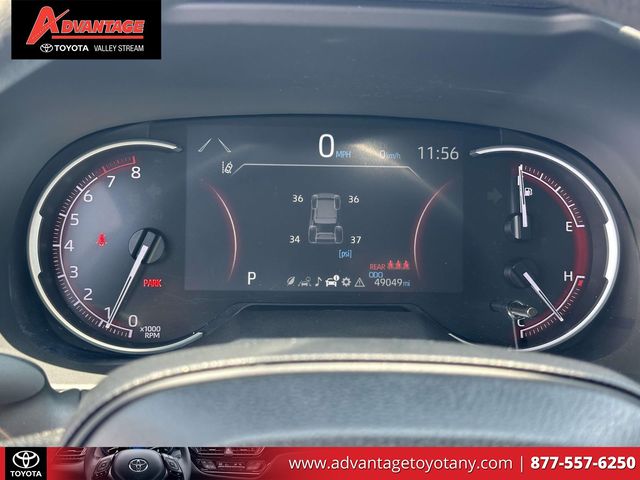 Used 2023 Toyota RAV4 SUV