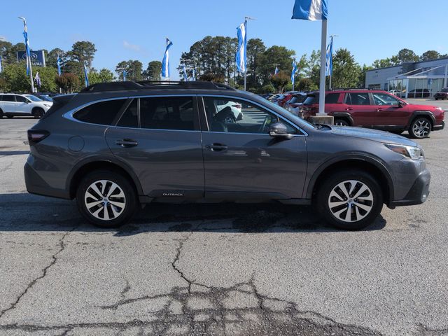 Used 2021 Gray Subaru Premium image 2