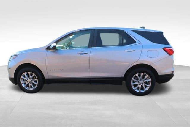 2021 Chevrolet Equinox LT 21