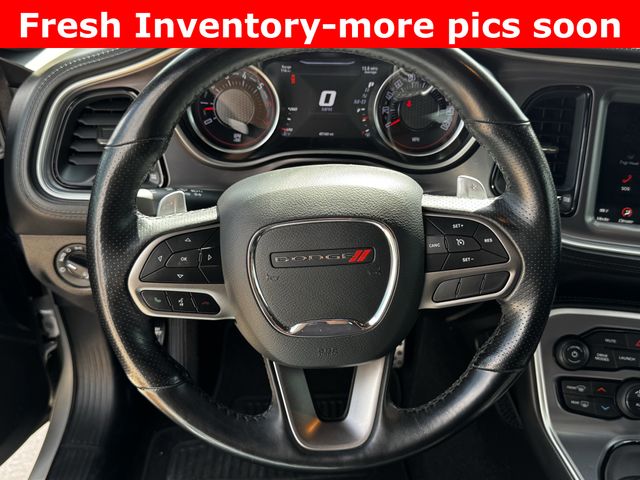 2020 Dodge Challenger R/T Scat Pack Silver at Shottenkirk Kia Fort Bend