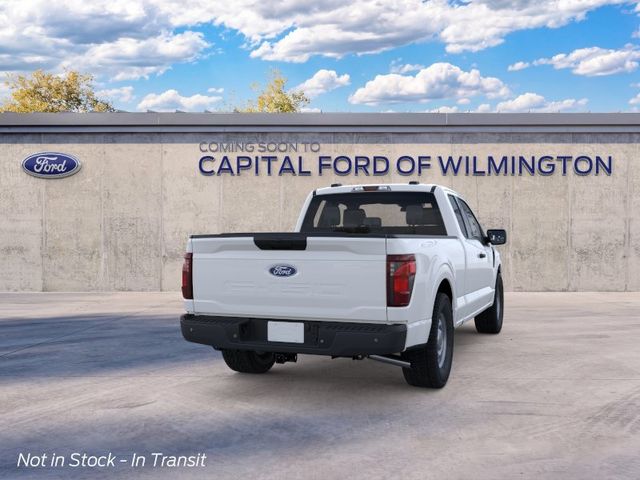 New 2026 White Ford XL image 8