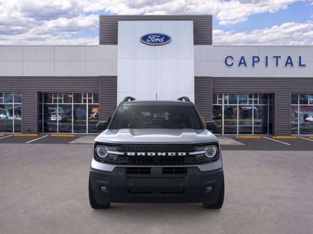 New 2026 Gray Ford Outer Banks image 6