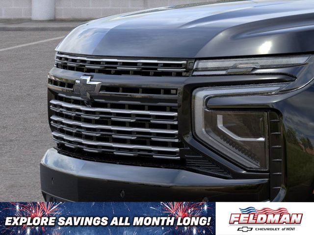 New 2025 Chevrolet Suburban For Sale in Livonia, MI