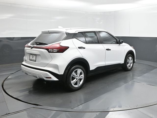 Used 2024 Nissan Kicks SUV