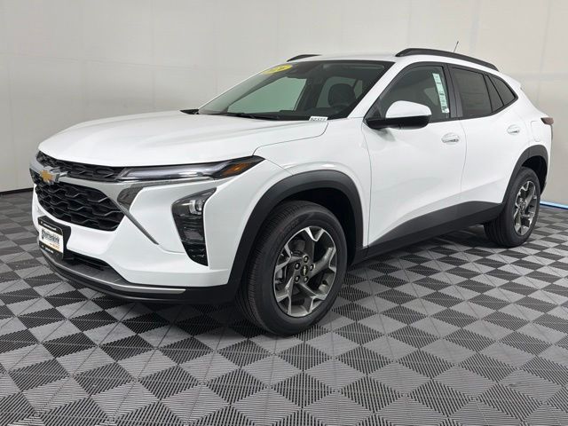 New 2026 Chevrolet Trax SUV