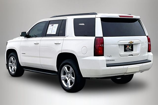 Used 2015 Chevrolet Tahoe LT 4D Sport Utility