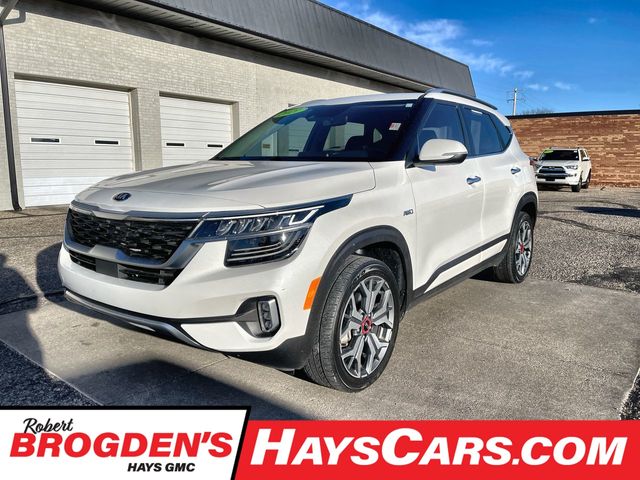 2021 Kia Seltos SX Turbo AWD