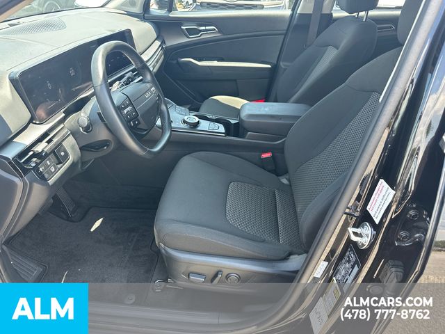 Used 2026 Black Kia S image 10