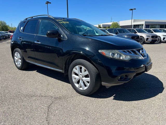 2011 Nissan Murano