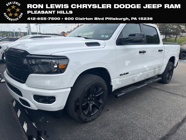 2023 RAM 1500 Big Horn Crew Cab 4WD