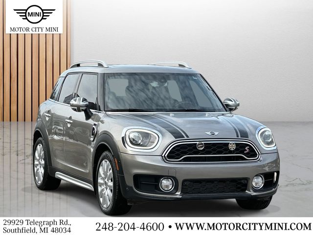 2017 MINI Countryman Cooper S ALL4 AWD