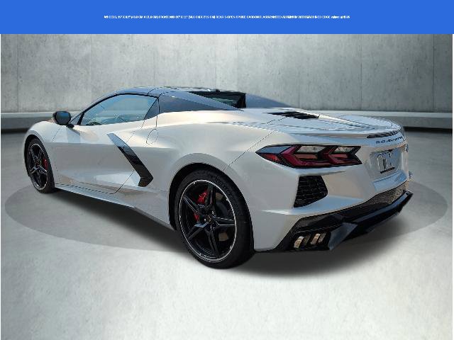 Used 2021 Chevrolet Corvette Convertible