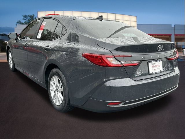 2025 Toyota Camry LE 24