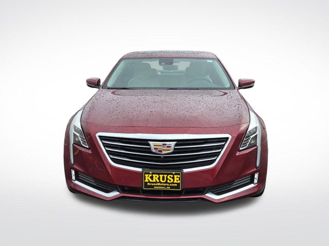 2016 Cadillac CT6 Luxury