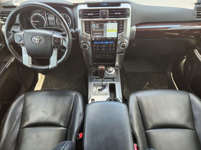 2024 Toyota 4Runner Limited Black at Community Toyota