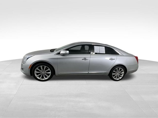 2015 Cadillac XTS Luxury 4