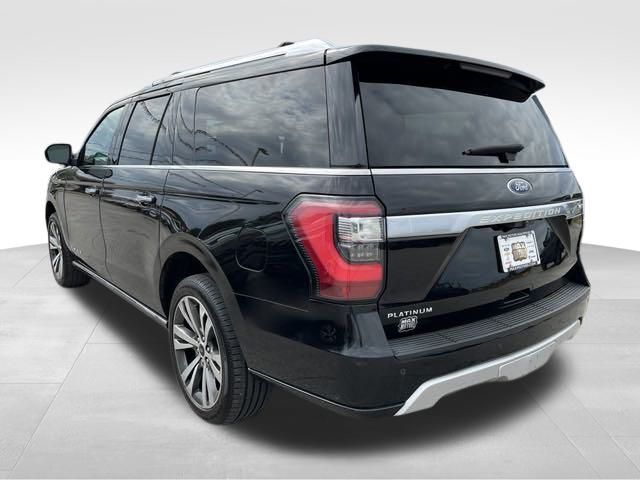 2021 Ford Expedition Max Platinum 5