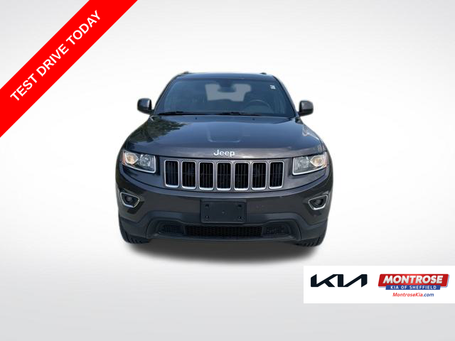 2016 Jeep Grand Cherokee Laredo 8