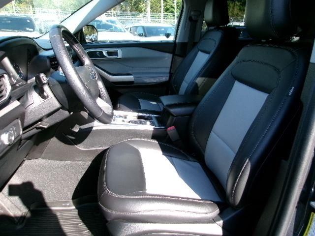used 2022 Ford Explorer car, priced at $33,396