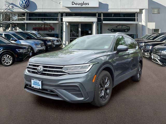 2024 Volkswagen Tiguan