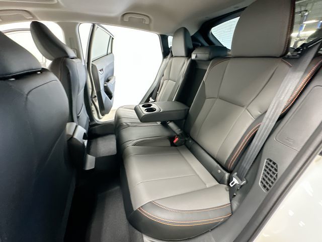 2026 Subaru Crosstrek Hybrid Limited White at Rafferty Subaru