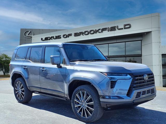 Gray Pearl 2026 Lexus GX SUV / Crossover Automatic