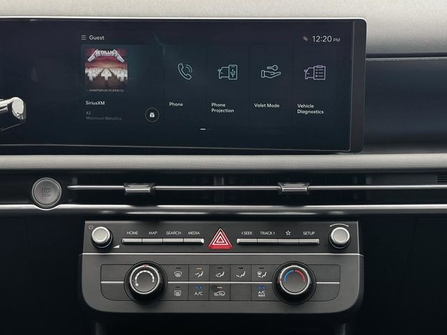 New 2026 Black Hyundai SE image 19