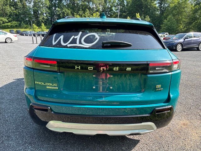 New 2026 Honda Prologue SUV