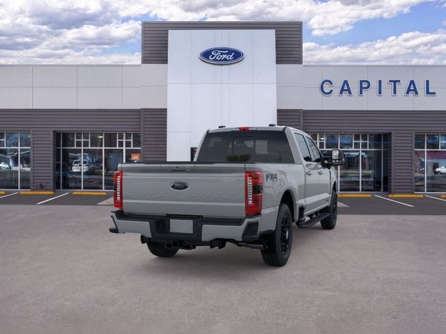New 2026 White Ford XLT image 8