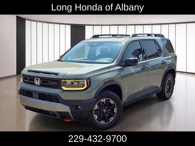 2026 Honda Passport 